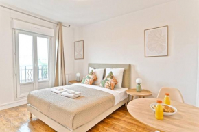 Studio agréable et tout équipé à Montreuil - II